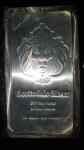 10oz Scottsdale Silver Stacker Bullion Bar .999 Fine