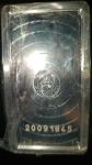 10oz Scottsdale Silver Stacker Bullion Bar .999 Fine