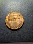 1969 D Penny Double Die Coin for Collectors