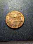 1969 D Penny Double Die Coin for Collectors