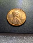 1969 D Penny Double Die Coin for Collectors