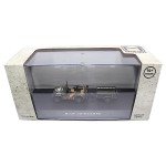 1:43 Willys Jeep Utility Truck with Trailer