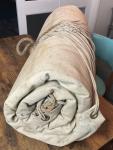 WWII US Navy Sailor's Hammock and Mattress Set