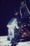 Apollo 11 Official NASA Color Slides - 40 Pack