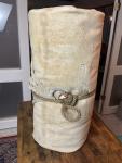 WWII US Navy Sailor's Hammock and Mattress Set
