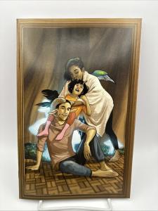 Saga #50 Variant Image Comics Collectible Edition