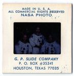 Apollo 11 Official NASA Color Slides - 40 Pack