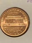 1969 Double Die Lincoln Memorial Penny Error