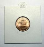 1974 Lincoln Memorial Penny - Cherish the Love!