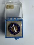 Apollo 11 Ground Crew Lapel Pin with Box