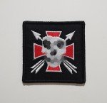 US Army Special Operations Command Sleeve Patch