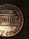 1969 S Lincoln Penny Double Die Reverse Error