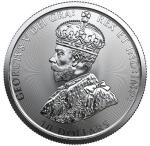 2020 Canada RCMP 2 oz Silver Coin