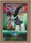 Saga #61 Image Comics 2023 by Vaughan & Staples