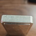 Scottsdale Mint 10 Ounce Silver Bullion Bar