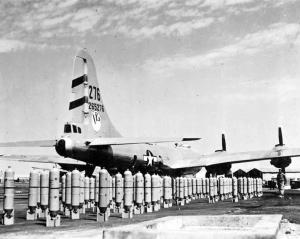 Boeing B-29 Superfortress WWII 8x10 Photo