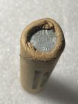 1943 Lincoln Wheat Steel Cents Bank Wrapped Roll