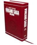 Vinland Saga Vol. 1 Deluxe Leatherbound Manga