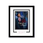Stephen Colbert 11x14 Framed Autographed Photo