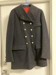 1971 Royal Canadian Mounted Police Pea Coat