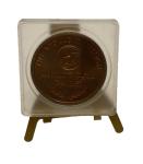 Apollo 11 Copper Medallion - First Moon Landing