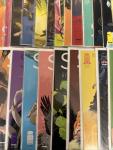 Saga Complete Series Lot Set 1-54 Image Comics