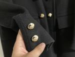 1971 Royal Canadian Mounted Police Pea Coat
