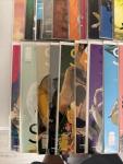 Saga Complete Series Lot Set 1-54 Image Comics