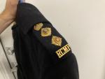 1971 Royal Canadian Mounted Police Pea Coat