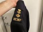 1971 Royal Canadian Mounted Police Pea Coat