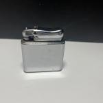 Colibri Kreisler Silver Tone Lighter - West Germany
