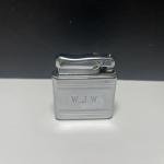 Colibri Kreisler Silver Tone Lighter - West Germany