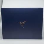 Colibri Belmont Lighter and Cigar Cutter Set