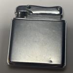 Colibri Kreisler Silver Tone Lighter - West Germany