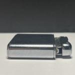 Colibri Kreisler Silver Tone Lighter - West Germany
