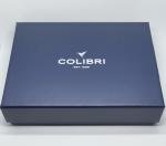 Colibri Belmont Lighter and Cigar Cutter Set