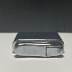 Colibri Kreisler Silver Tone Lighter - West Germany