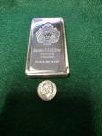 10 oz Scottsdale STACKER® Silver Bar .999