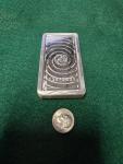 10 oz Scottsdale STACKER® Silver Bar .999