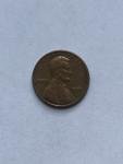 1974 Lincoln Penny No Mint Mark - Rare Collectible