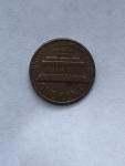 1974 Lincoln Penny No Mint Mark - Rare Collectible