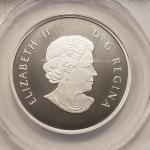 2013 O Canada RCMP Mountie 1/2 oz Silver Coin