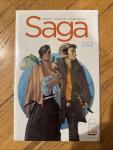 Image Comics Saga #1 by Fiona Staples & Brian K. Vaughan