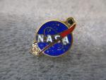 NASA Apollo 11 Flown Coin & Skylab Pendants