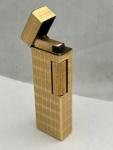 Colibri Slim Goldtone Lighter - Vintage MCM Style