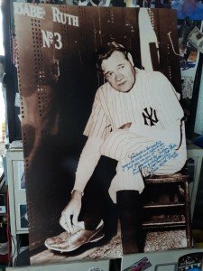 Authentic Sports Memorabilia for Collectors