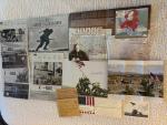 World War II Museum Collectibles: V-Mail & Maps