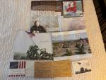 World War II Museum Collectibles: V-Mail & Maps