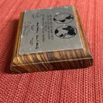 1969 Apollo 11 Moon Landing Commemorative Plaque
