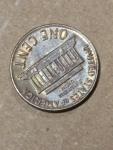 1969 S Double Die Penny Error Collectible